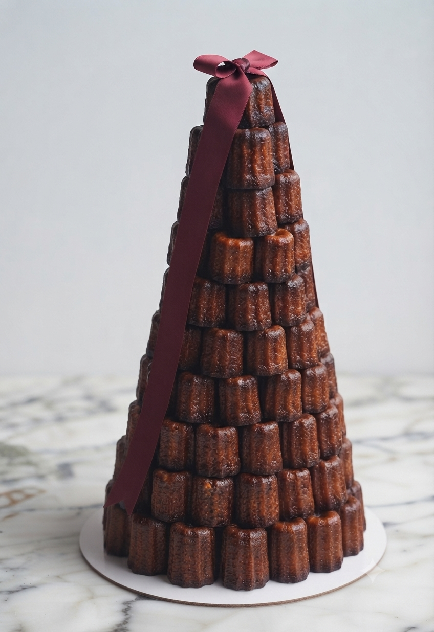 Edible Towers
