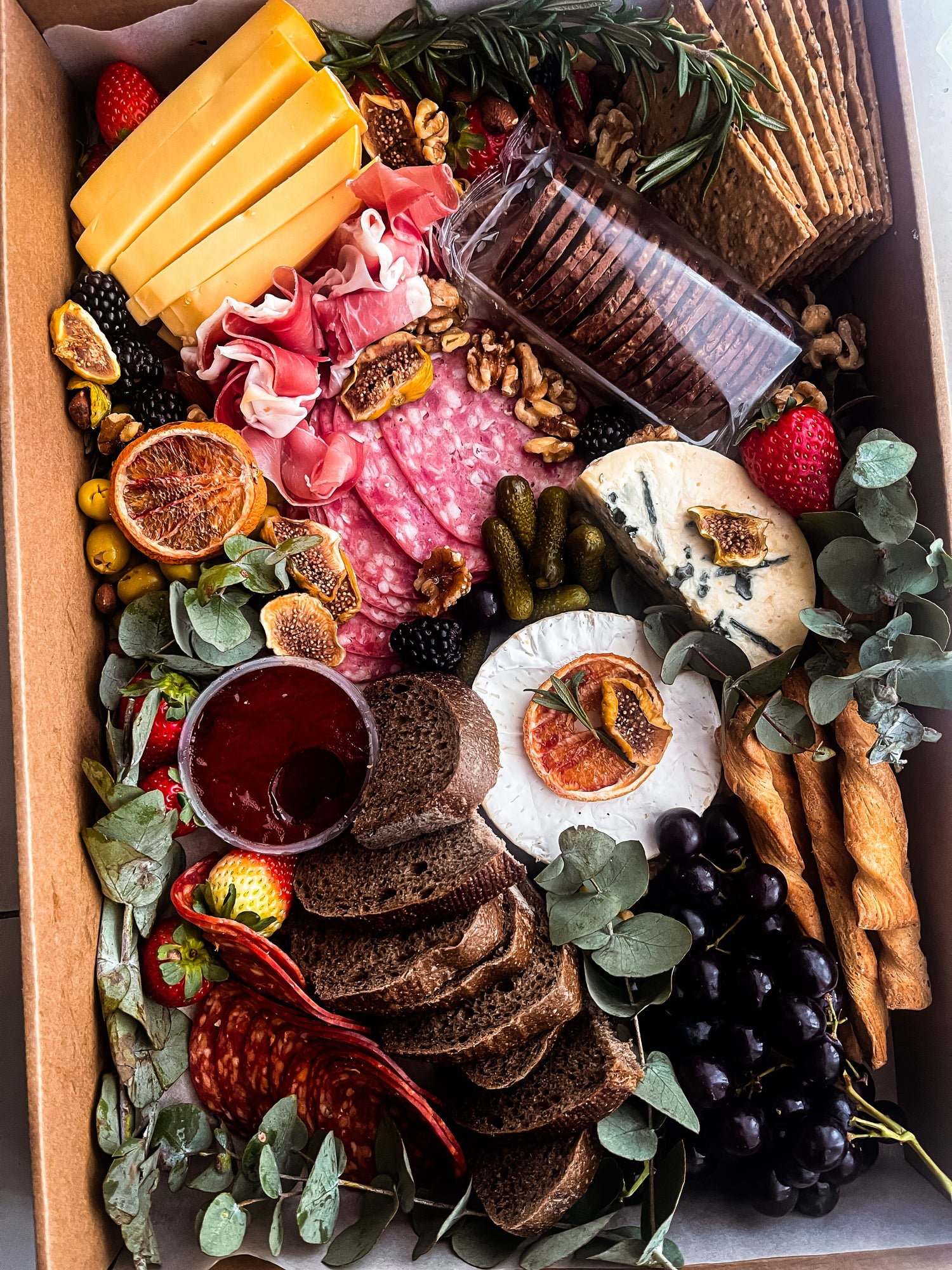 Grazing Boxes