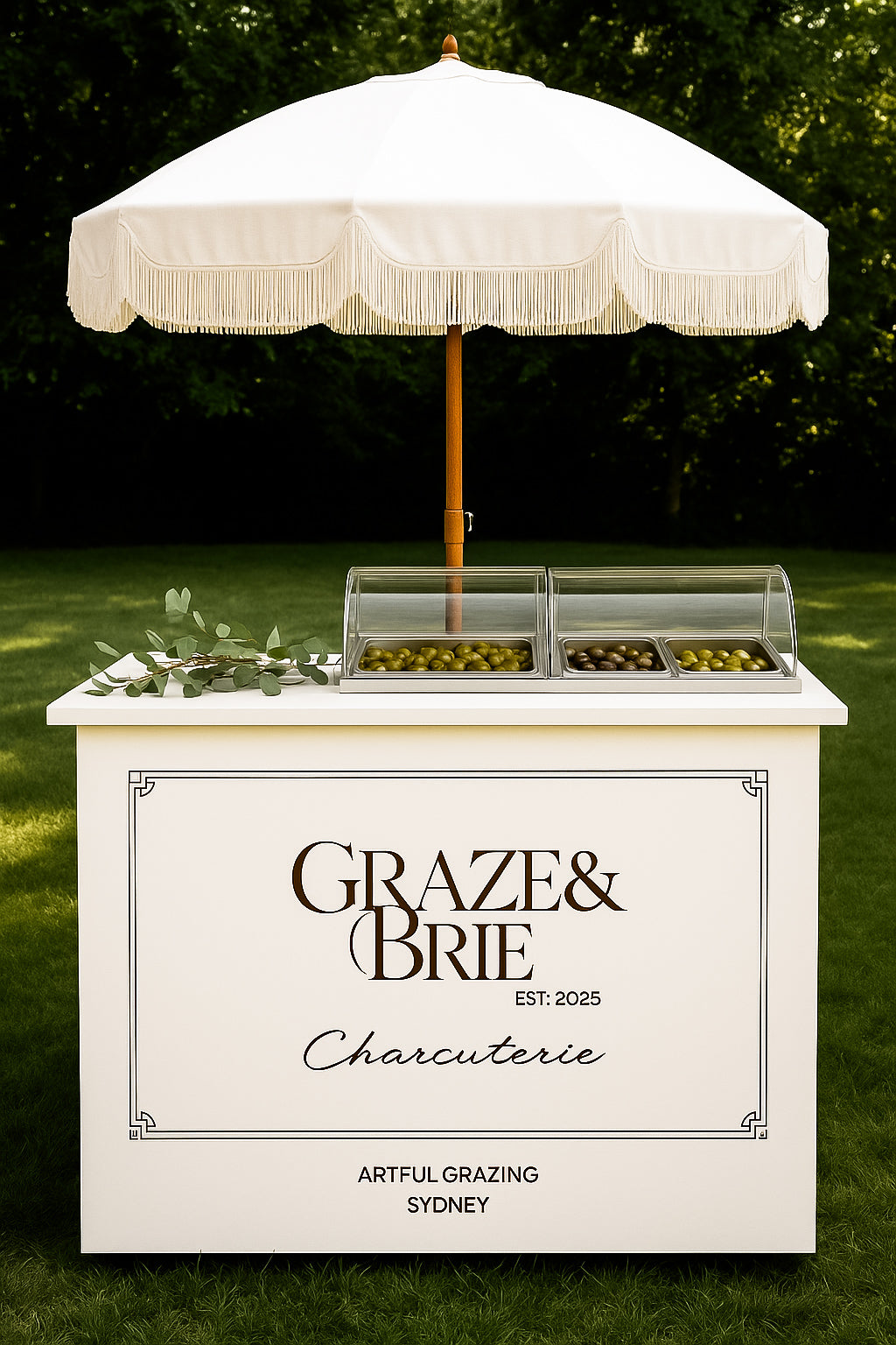 Charcuterie Cart - Bookings Open for Feb 2026!