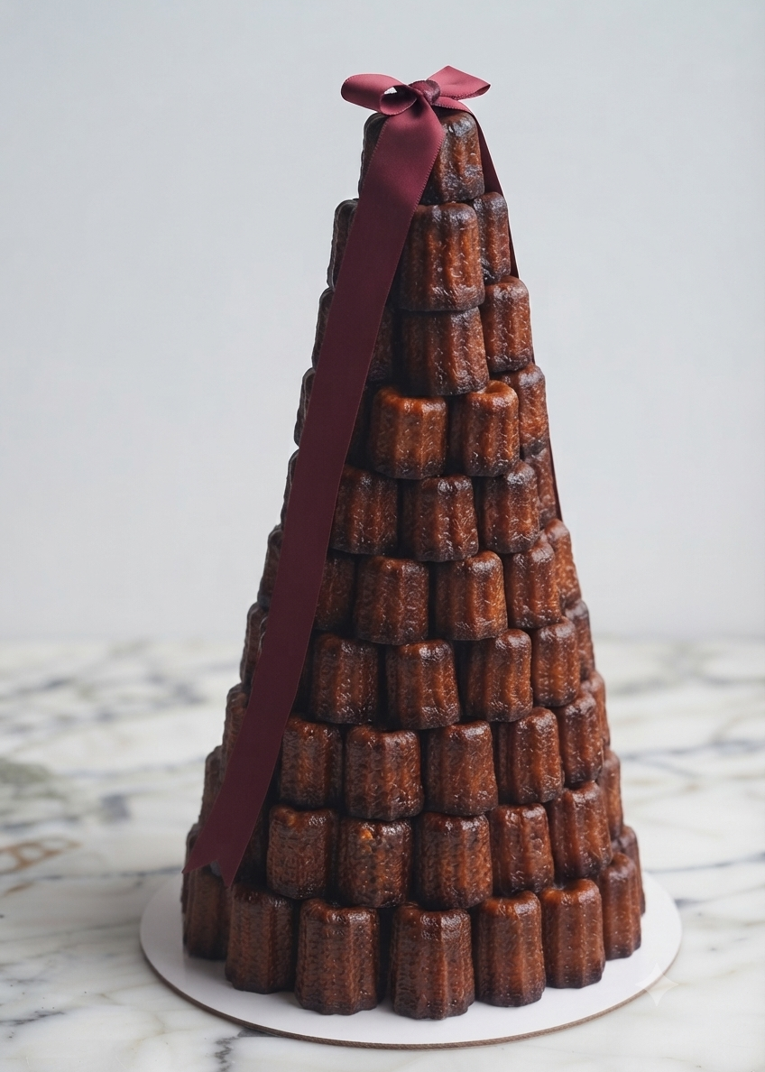 Canelé Tower