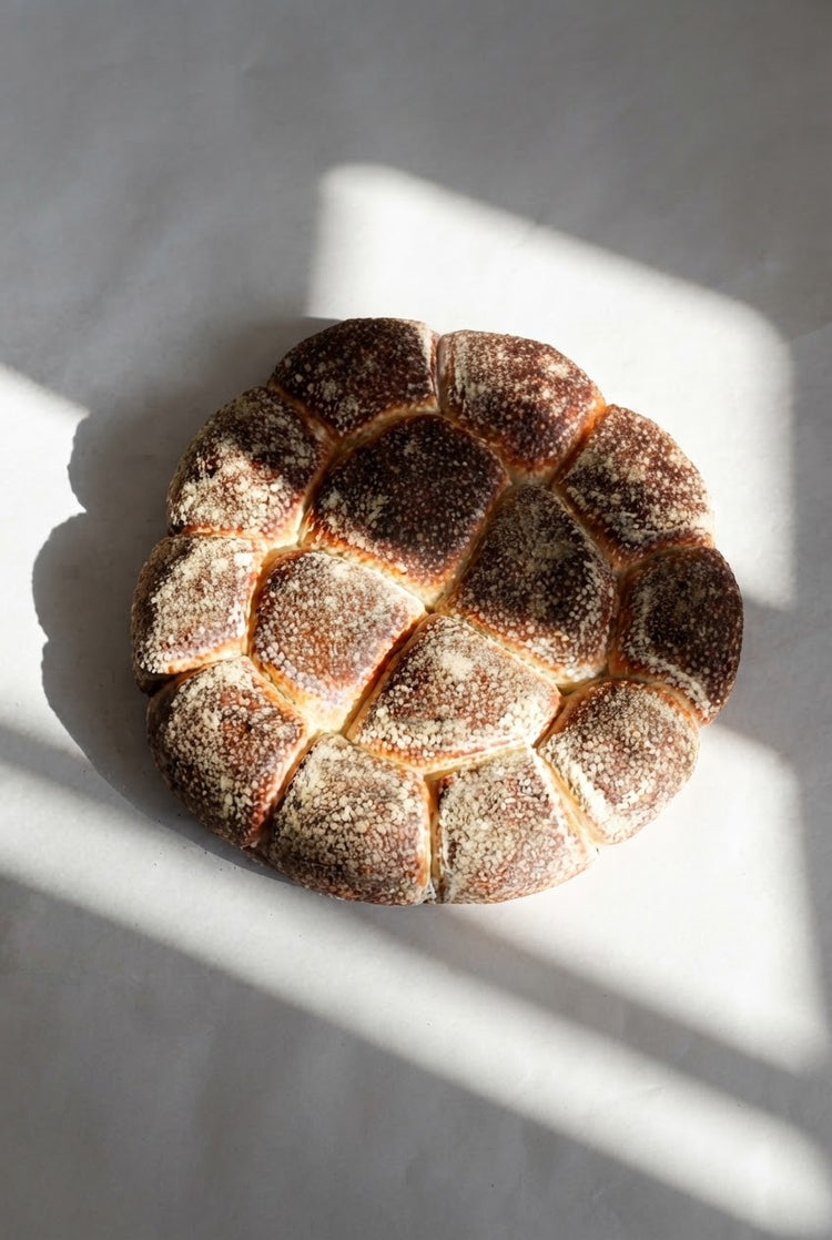 Wheel Sourdough