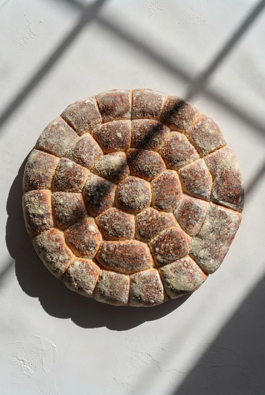 Wheel Sourdough