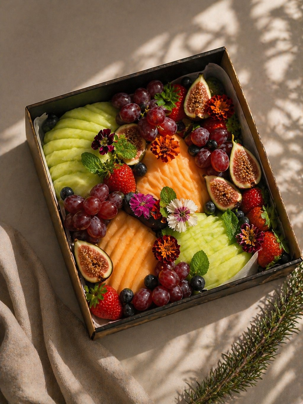 Fruit & Fleur