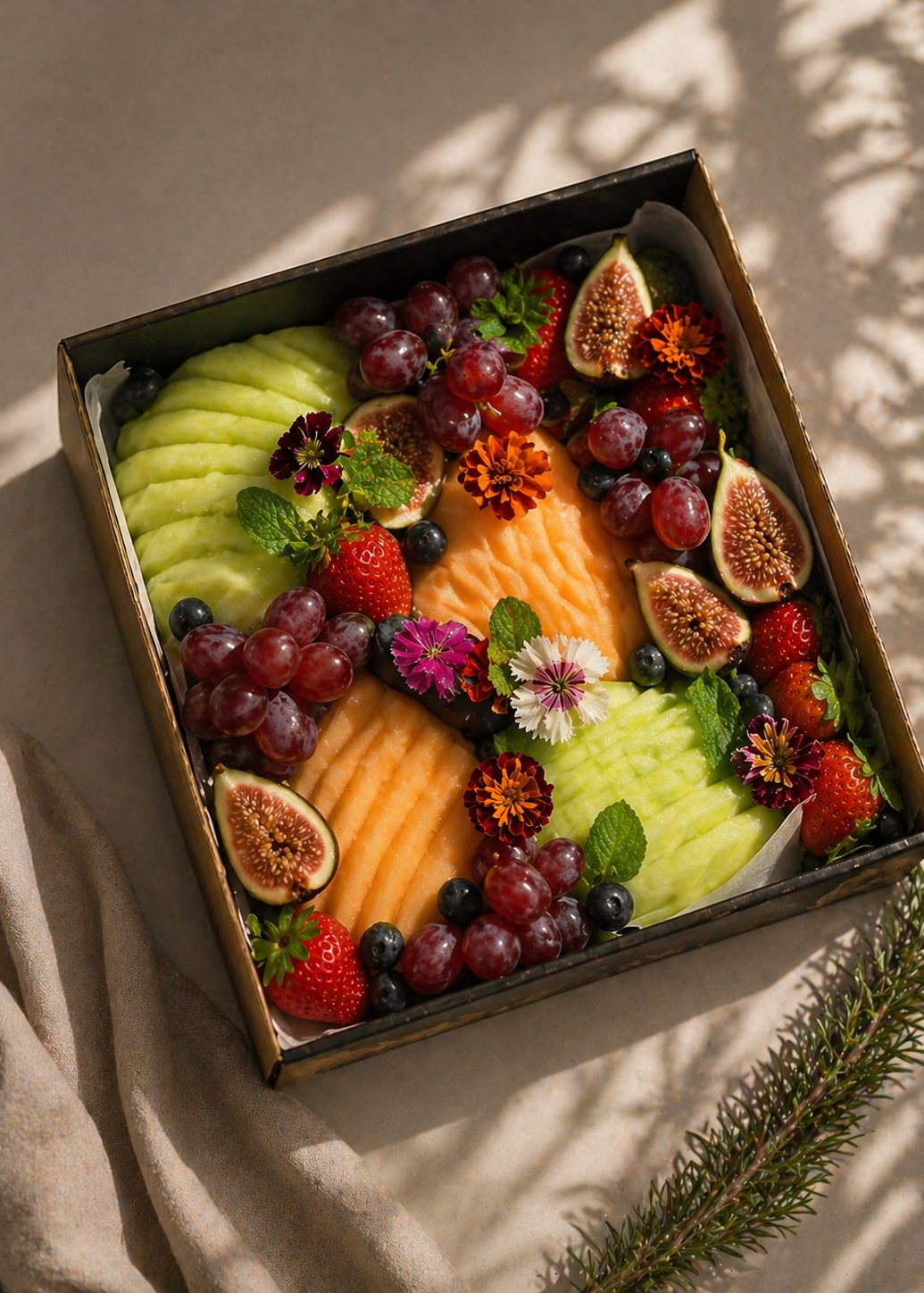 Fruit & Fleur