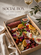 The Social Box - Medium