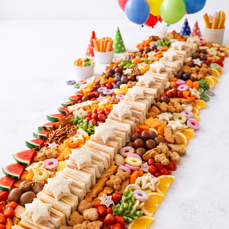 Little Legends Grazing Table