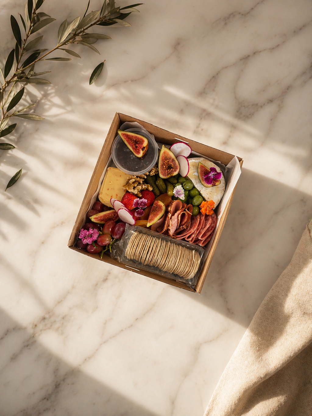 The Petit Box - Small