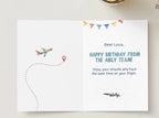 Personalised Cards