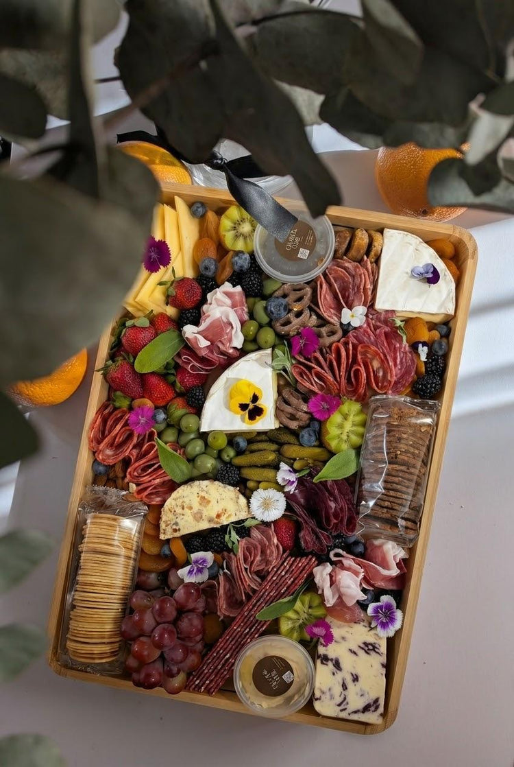 Curated Platter