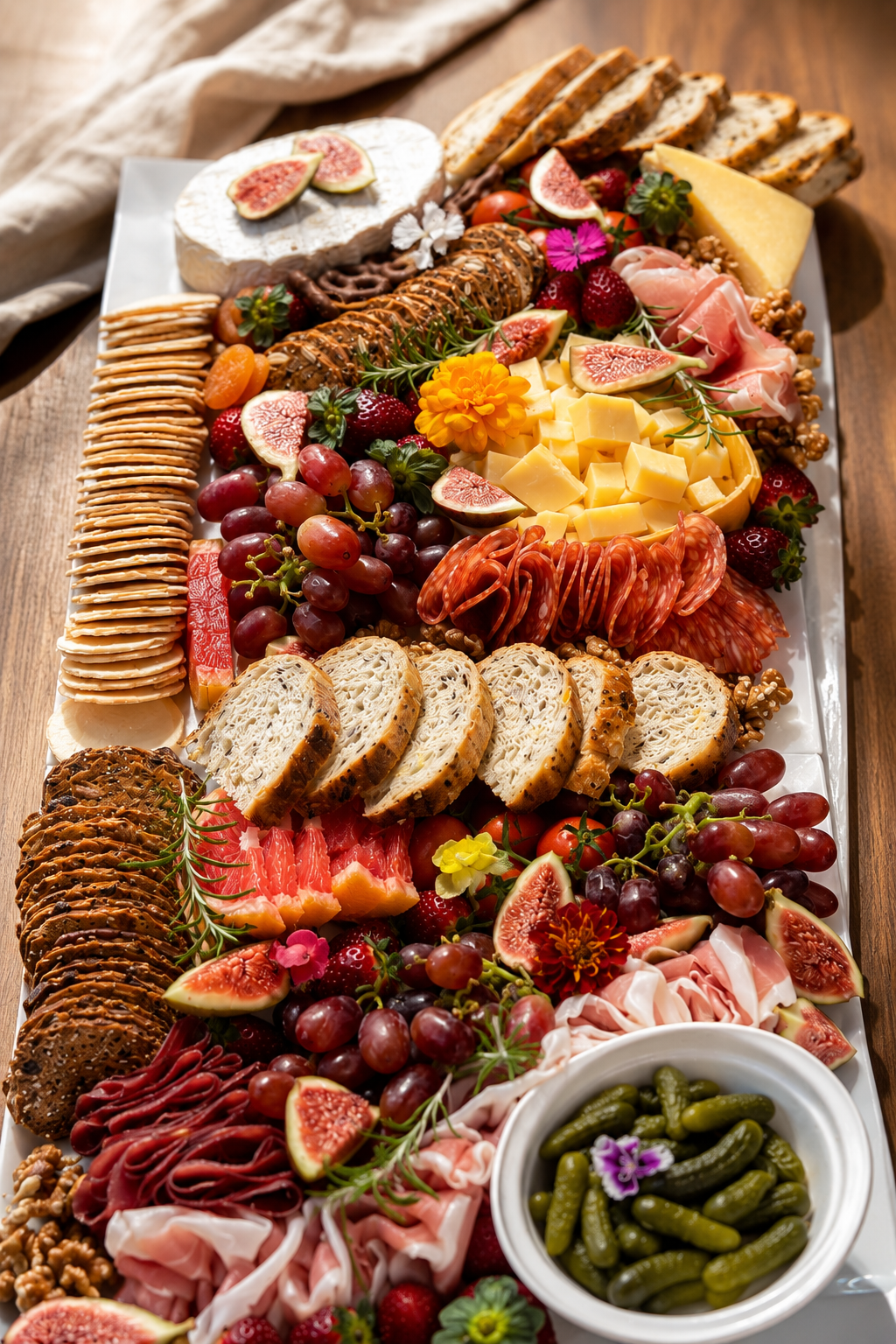 Flat Lay