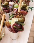 Charcuterie Cups