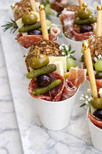 Charcuterie Cups