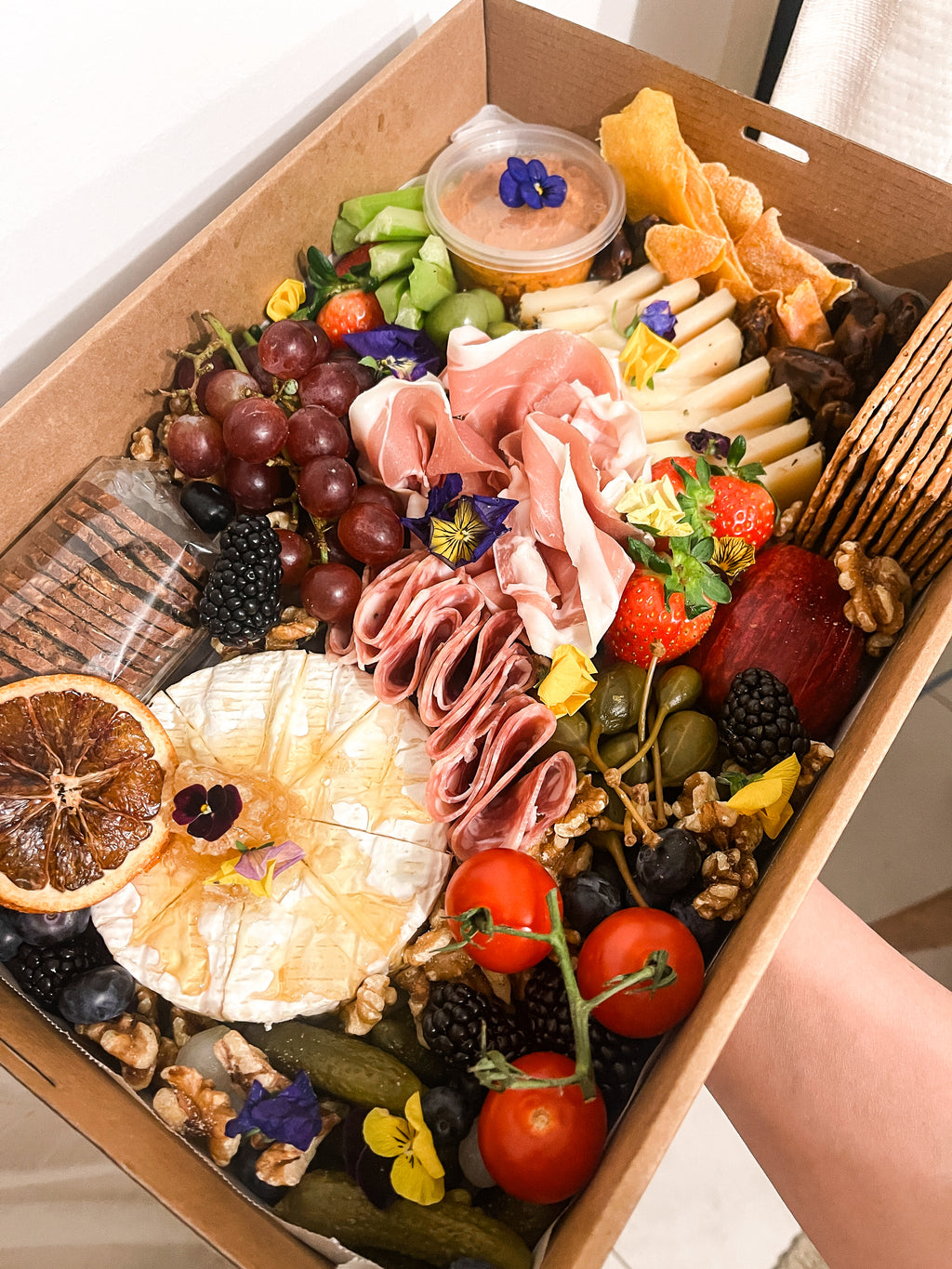 The Social Graze - Medium