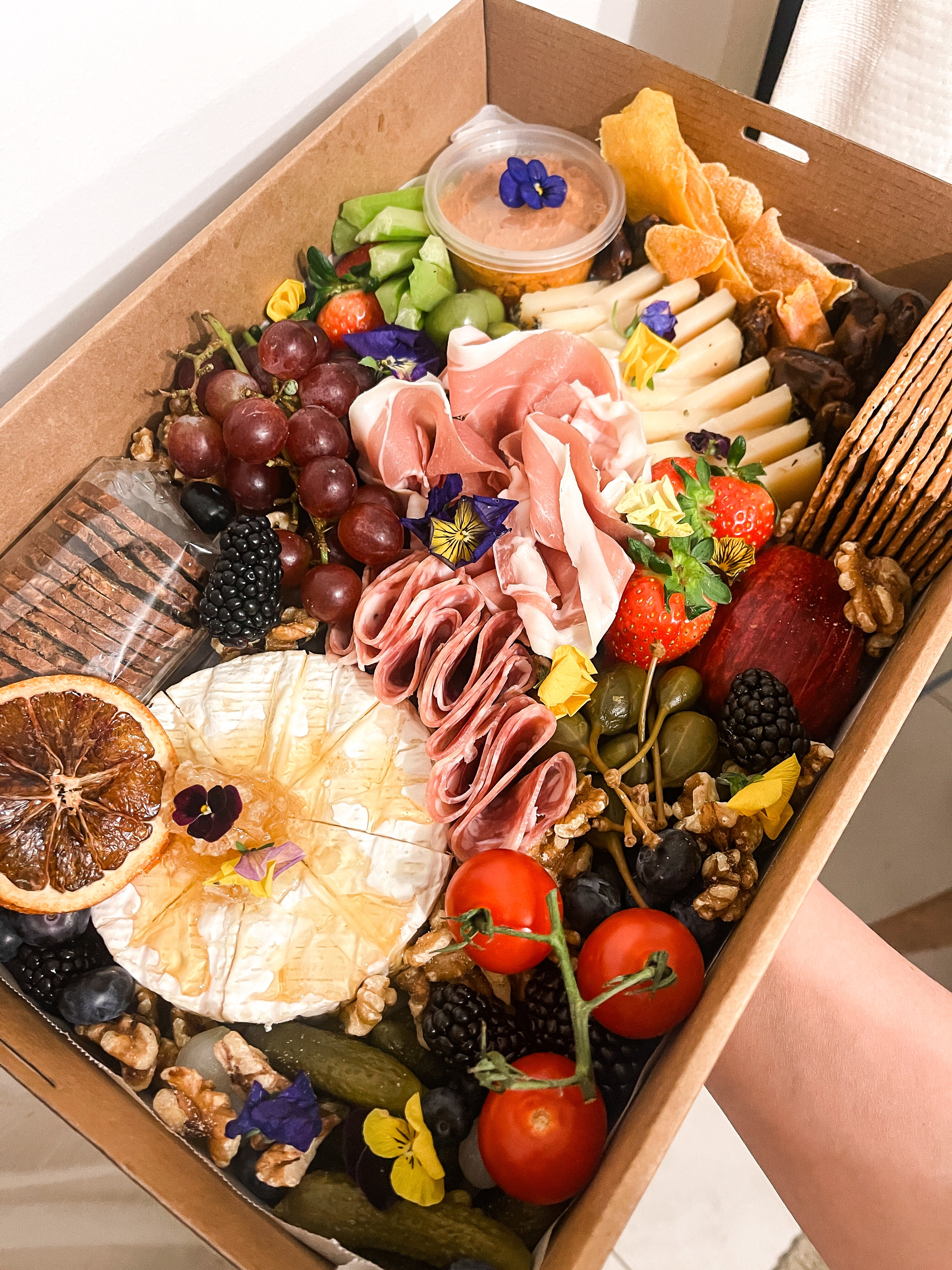 The Social Graze - Medium