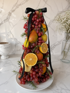 Grape & Pear Tower