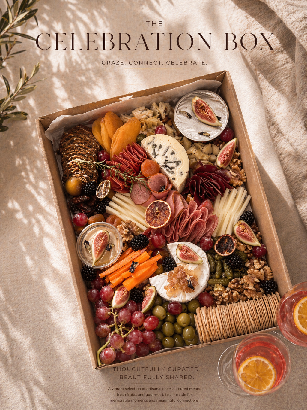 The Celebration Box - Large