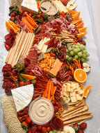 Grazing Table - Flat Lay