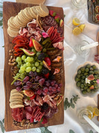 Styled Grazing Table