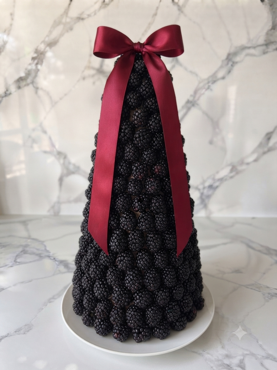 Blackberry Tower