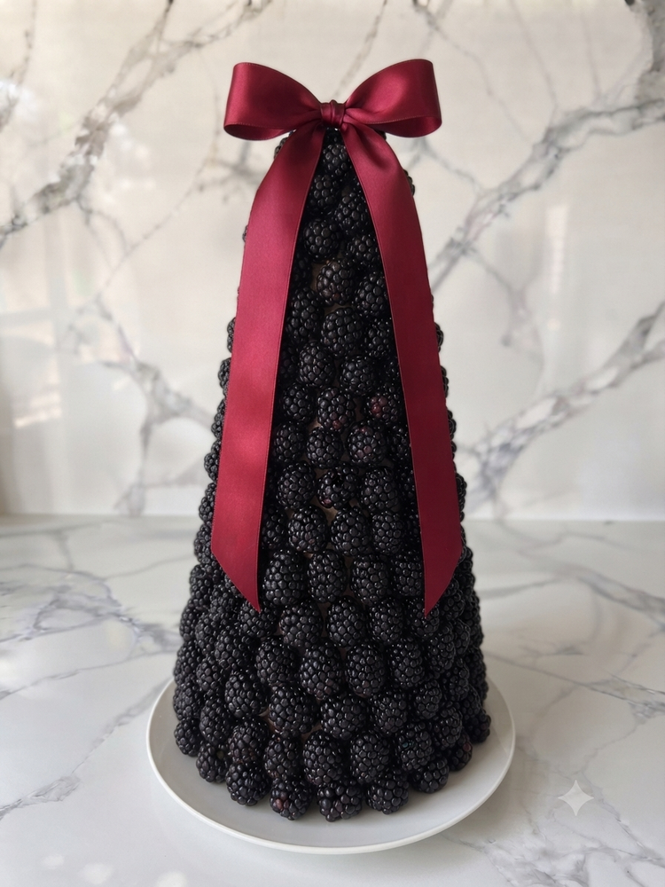 Blackberry Tower