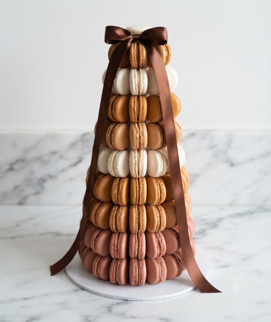 Macaron Tower