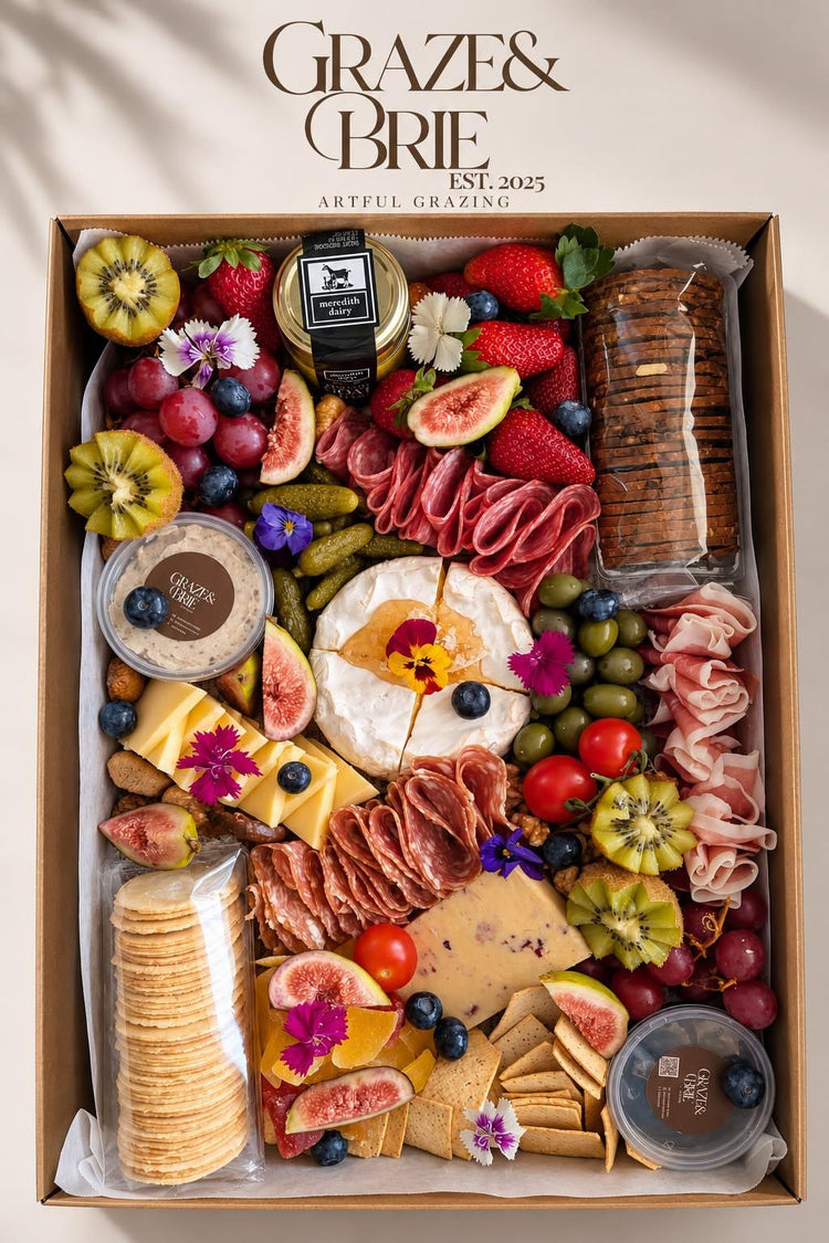 Grazing box