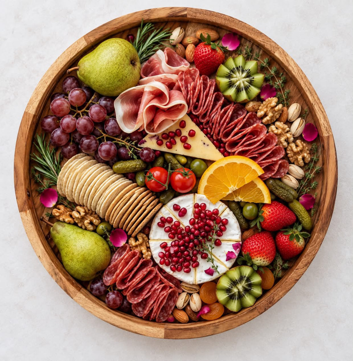 Curated Platter