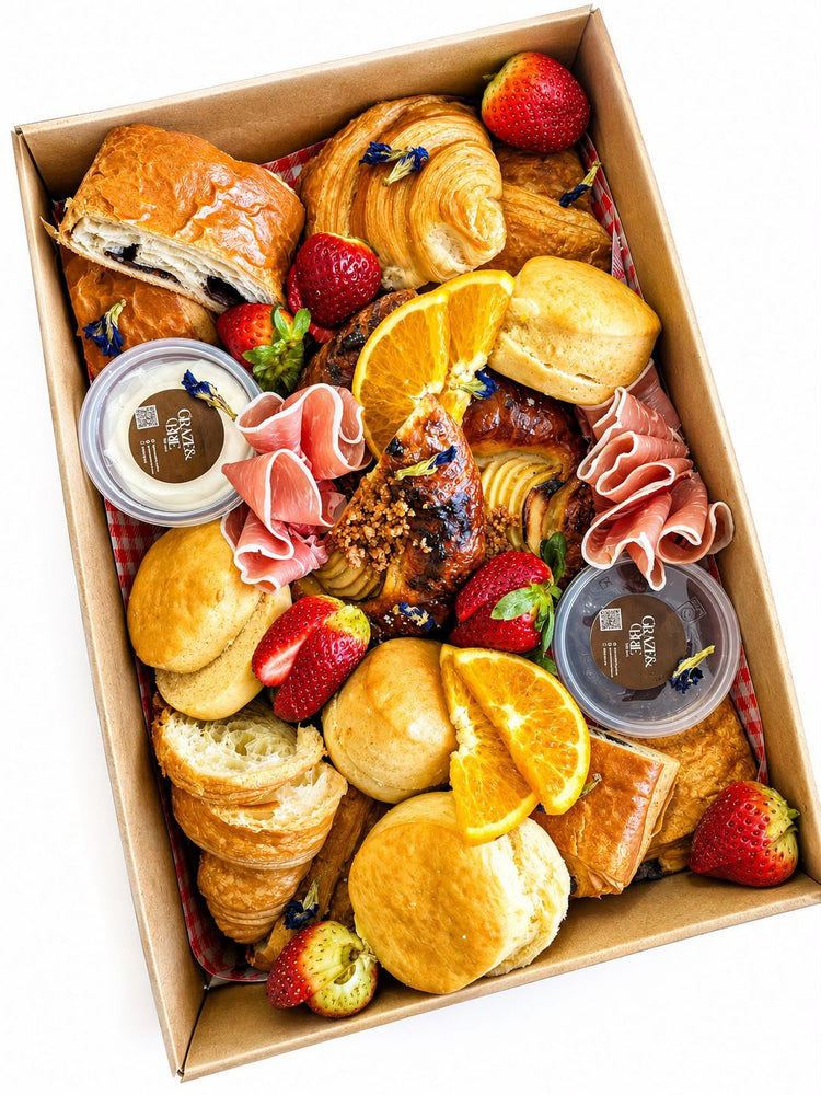The Breakfast Box